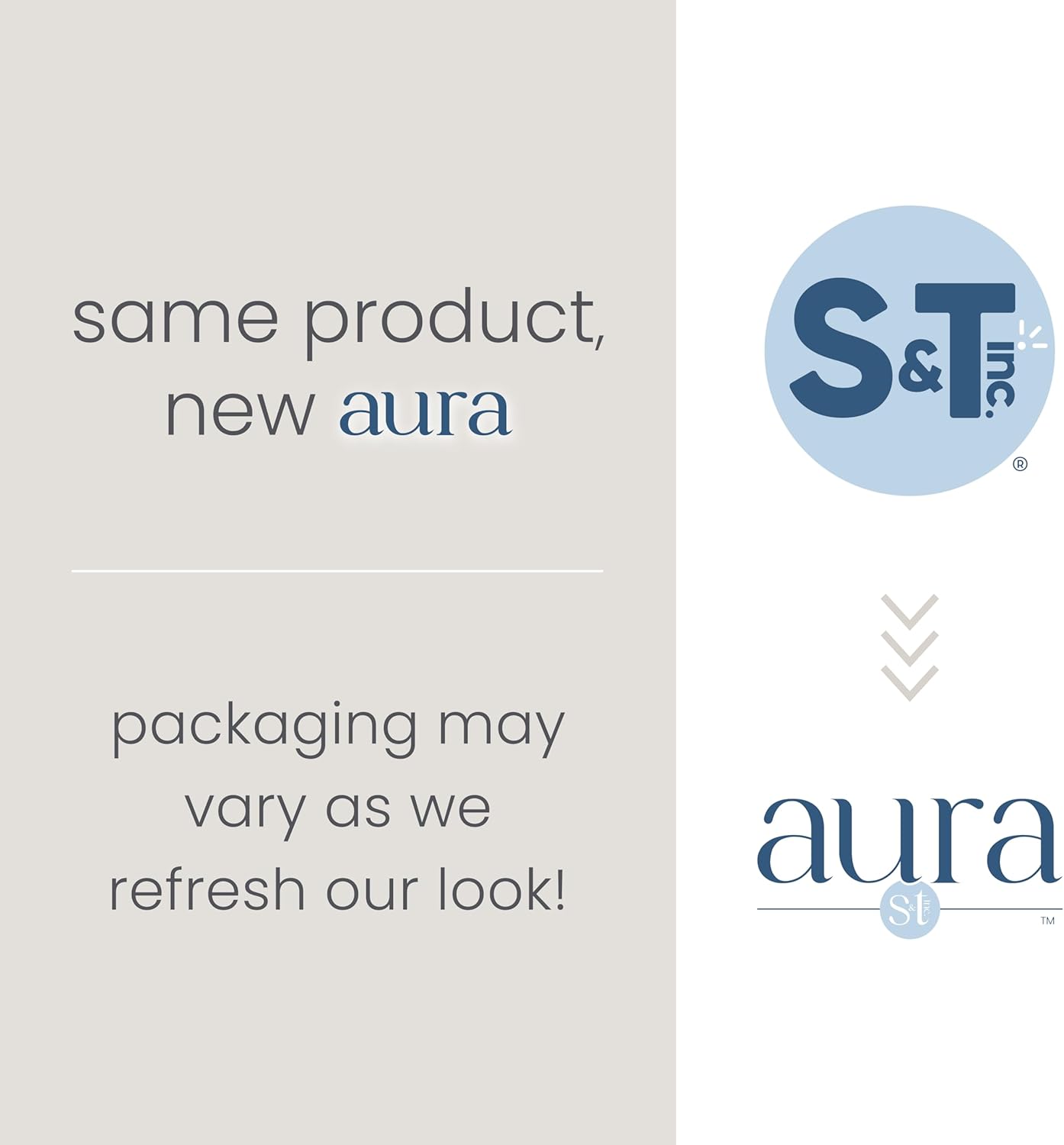 S&T INC. XL Dish Drying Mat - Absorbent Microfiber Kitchen Counter Pad | 18” x 24”, Grey Stone