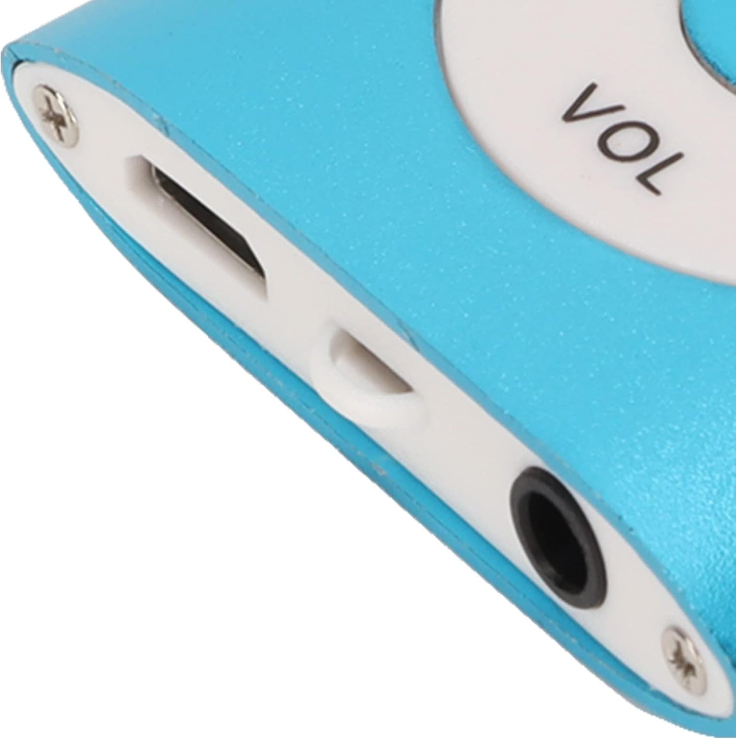 Zopsc MP3 1.8 Inch 64GB, 200mAh Portable Player, HiFi Lossless Sound Music Player with LCD Screen, Memory Card Slot