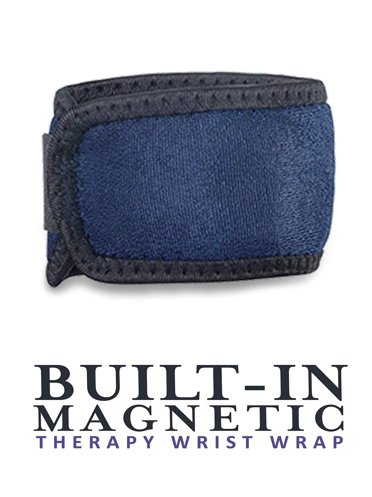 MAGNETJEWELRYSTORE Magnetic Wrist Wrap Adjustable High Power Magnets