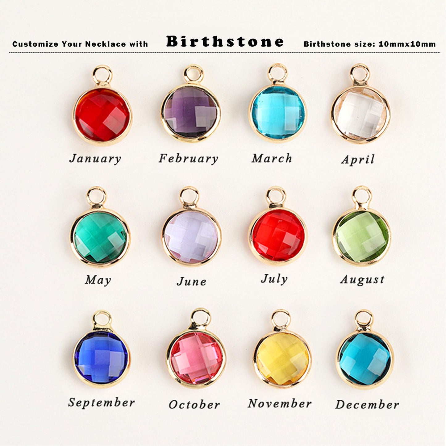 PHOCKSIN Glossy Gold Heart Lockets Personalized Locket Necklace for Women Custom Photo Picture Locket with Text & Symbols Engraved Customized Gifts