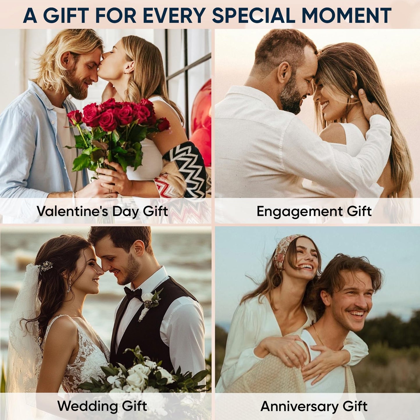 Pinky Promise Couple Bracelets for Men Women : His Hers Stainless Steel Cuban Link Chain Matching Bracelets Set for Boyfriend Girlfriend Husband Wife, Romantic Gifts for Valentines Anniversary
