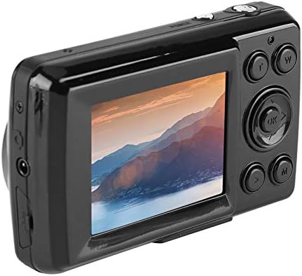 Yosoo Health Gear 16Mp 720P 30Fps 4X Digital Camera, Digital Camera For Kids Compact Camera Zoom Hd Digital Video