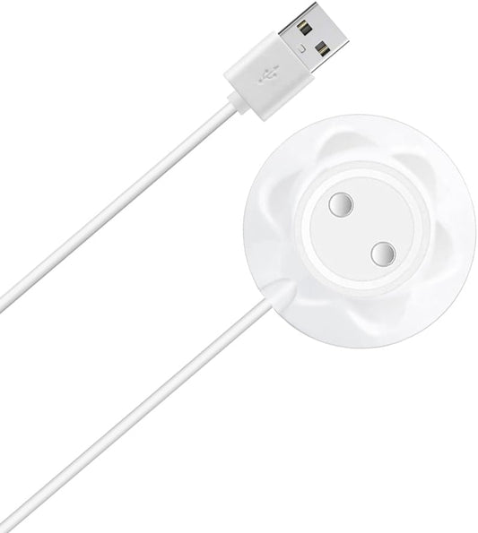BATSOEASY (12mm Magnetic USB Charger Cable, Replacement Fast Rose Charging Cord Dock Station Rose Port)