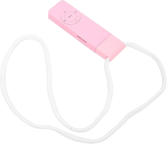Zunate MP3 MP3 64GB, Mini Player for Kids, HiFi Lossless Music Player Support up to Music Player for Students Running