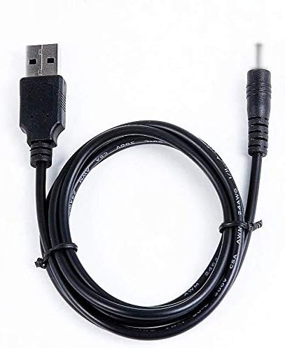 YUSTDA Summer 29006A EX15301 15091353 USB Cable for Infant Wideview / Baby Monitor