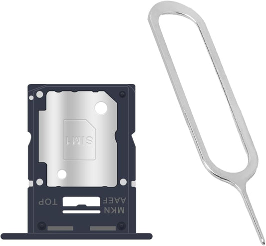 AceSoft A15 5G SM-A156U Upgrade Your SIM Card Management: Single SIM Card Tray Holder and Reliable SIM Card Ejection