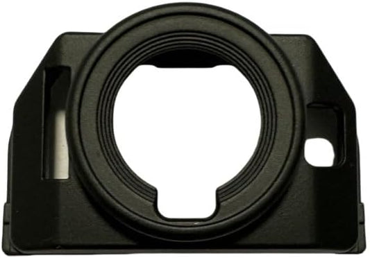 YOYO-TAINEW 1pcs XT50 for Fuji Black Eye Mask Viewfinder Cover Digital Parts New