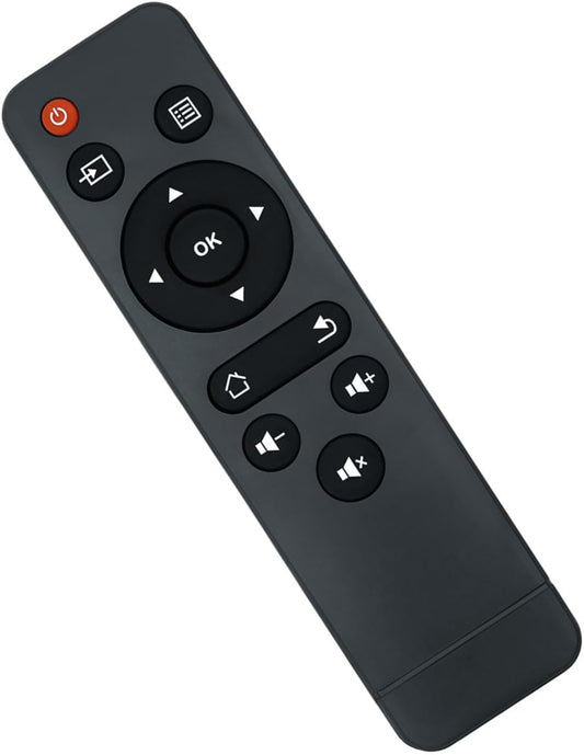 AWO AK-69,OWNKNEW K11,YOWHICK W33 Replacement Remote Control Compatible for PANSEBA Portable Mini Movie Projectors