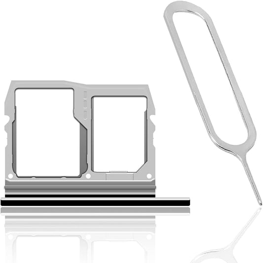 AceSoft V40 V405UA0 Replacement Premium Portable SIM and Memory Card Tray Holder w/SIM Card Ejection Pin Compatible
