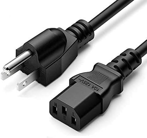 BestCH MT1055 MT810 MT800 MT830 MT1030 AC Power Cord Cable for NEC MultiSync Projector