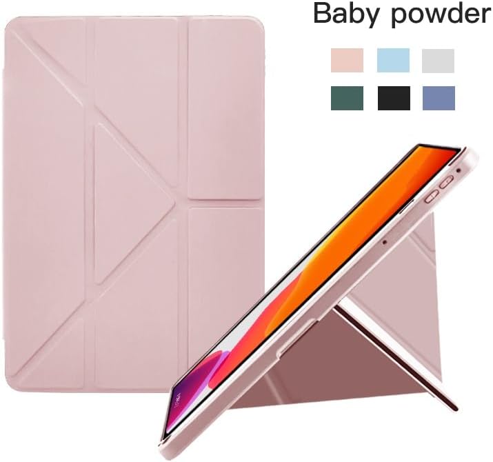 FXYJBNJKLV 11/10.95 Anti-Yellowing Tablet Cover for Huawei Matepad Smart Tablet Cover Case,Slim Protective Folio