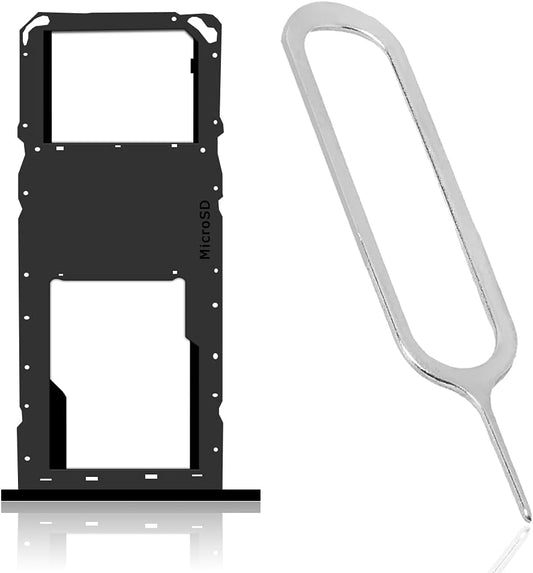 AceSoft A01 SM-A015V Premium Real Lightweight SIM and Memory Card Tray Holder Ejection Pin Compatible with Verizon