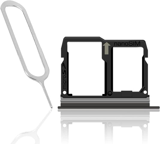 AceSoft 4 Q710MS Rubber Waterproof Easy to Install Durable SIM and Memory Card Tray Holder w/SIM Card Ejection Pin