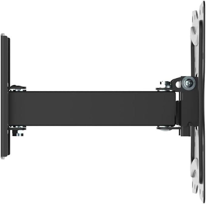 Kortek 1050 Inch 9 Inch 75x75 200x200, 66 Lbs Full Motion TV Wall Mount for Tvs, Articulating Tilt Swivel Mount