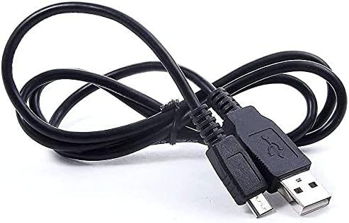 BestCH iSB23S GPXISB23S Micro USB Cable Data/Sync Charging Charger Cable Cord Lead for iLive Rechargeable Wireless