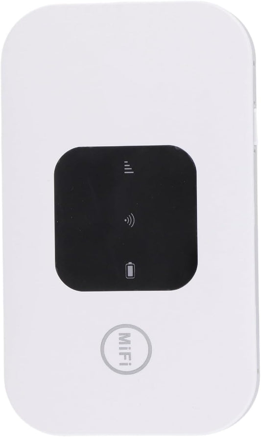 Bewinner 4G 150Mbps Unlocked LTE Mobile WiFi Router with SIM Card Slot for Global Travel (Not for Americas Except) |