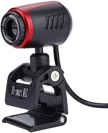 Zerone 640 480 360 60 USB Webcam, x USB Camera Live Streaming with Built-in Microphone Rotation and Vertical