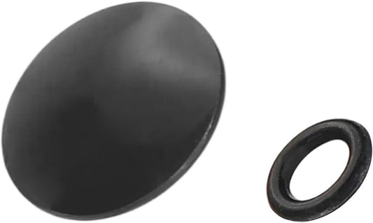 10mm PATIKIL Camera Shutter Button, Convex Surface Shutter Release Button Pure Copper Camera Buttons for Nikon