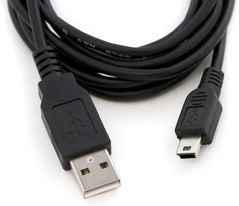 BestCH 4ft NWZ-E344 NWZ-E345 MP3 USB Cord for Sony F F Player
