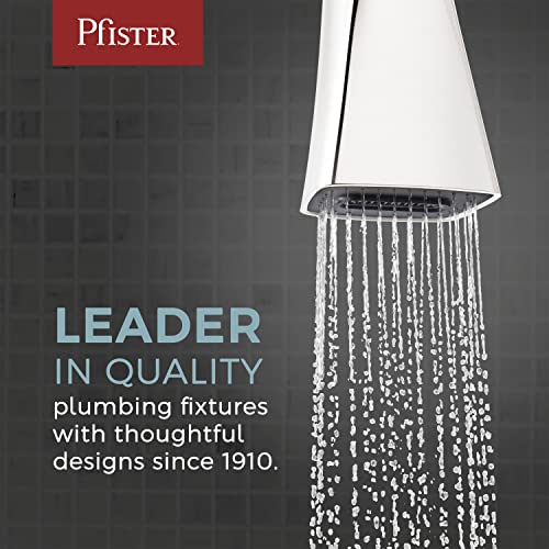Pfister Avalon Toilet Tissue Holder, Polished Chrome