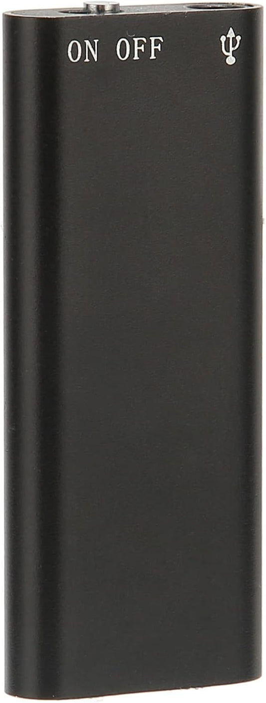 Yoidesu 8 192kbit Adpcm 16GB) Mini Portable Digital Voice Recorder (for Lectures and Conferences) Hour Continuous Voice
