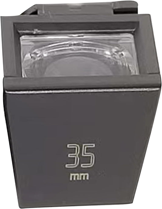 ZEZEFUFU Side Axis Viewfinder for Ricoh GR & Leica X Cameras