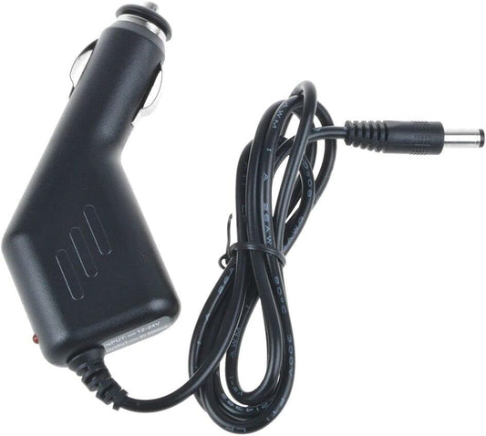 BestCH RD2820 HA015 Car DC Adapter for RCA LYRa HD Jukebox Audiovox Media Player Auto Vehicle Boat RV Camper Lighter