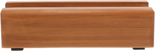 Uonlytech Solid Wood Floor Mirror - Heavy Duty Non-Slip Stand for Full Length Home Decor