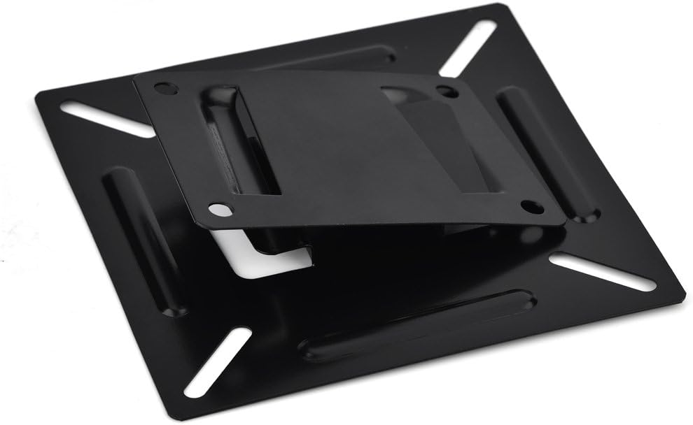 Ciglow 12-24 Inch Wall-Mounted Stand Bracket Holder,Screen Mount for LCD LED Monitor TV PC Screen Used in Home Business