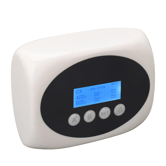LCD Automatic Drip Irrigation for 15 Plants Stable WaterIntelligent Control for Drought Conditions