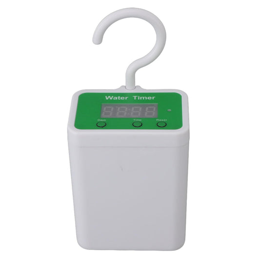 Aramox Automatic Drip Irrigation Kit 15 Potted Plants Indoor Watering System with Digital Programmable Timer for Houseplants Succulents Flowers Vegetables