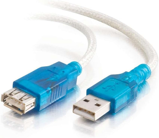 16.4ft (5m) 2.0 USB A Male to A Female Active Extension Cable