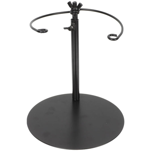 BESPORTBLE Bouquet Display Stand Bouquet Holder Action Figure Stand Rose Shelf Support Adjustable Desktop Fixator for Flower Store Wedding Floral Arrangement