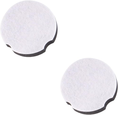 Bissell Replacement Filters - Compatible with CleanView Compact Upright Vacuum | 2-Pack for Model 3508