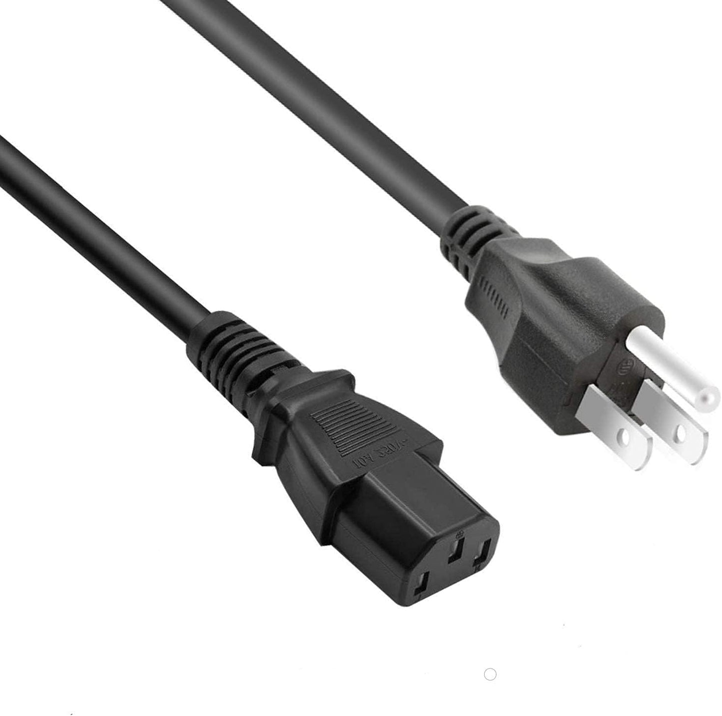 Marg AC in Power Cord Outlet Socket Cable Plug Lead for Primera Bravo Disc Publisher Pro BravoPro CD Copier Label