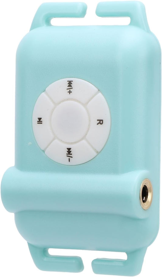 Zopsc MP3 8GB, Swimming MP3 Player with Headphones, Waterproof, for and Running, Supports and WMA Music Playback