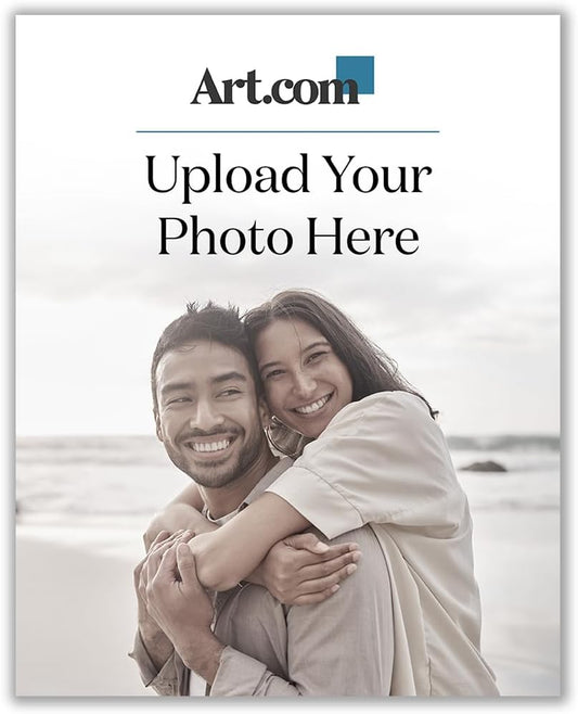 ART.COM Customized Photo Prints - Upload Personal Images or Art | 8'' x 10'' Size