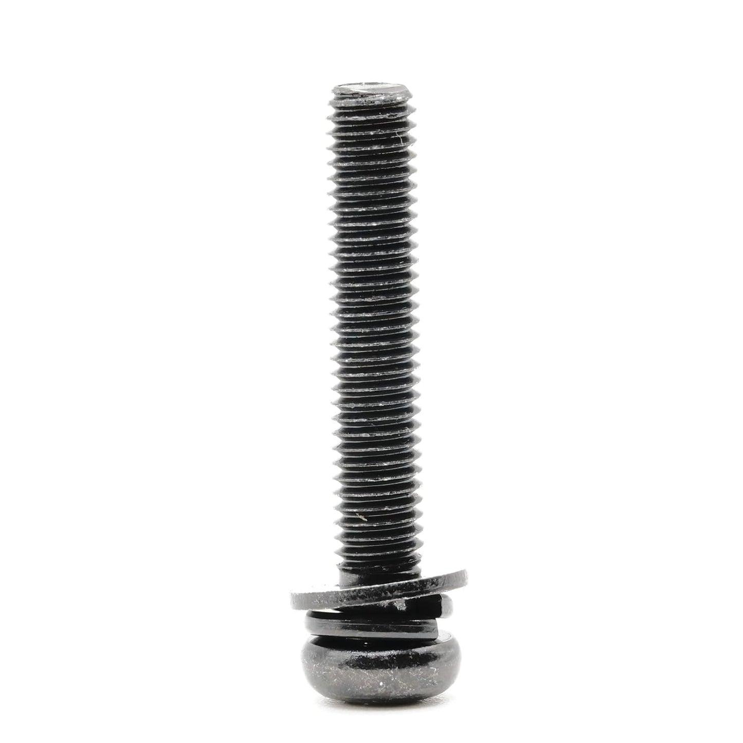 ReplacementScrews 75UA7700PUA 75 Inch UA77 Set (2025) Stand Screws Compatible with LG - Series TV - Complete Feet/Legs