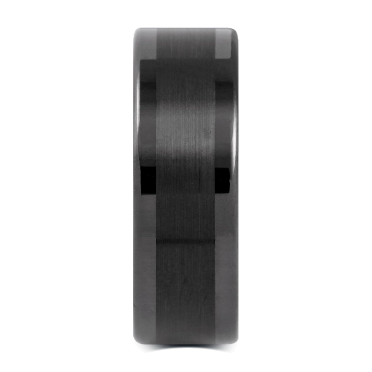 Manly Bands The Zeppelin (6mm) - Size 6