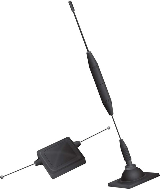 Cellet 5G, 4G Car Cellular Phone Signal Booster & Repeater Antenna LTE for Verizon At&t Sprint T-Mobile Phones by