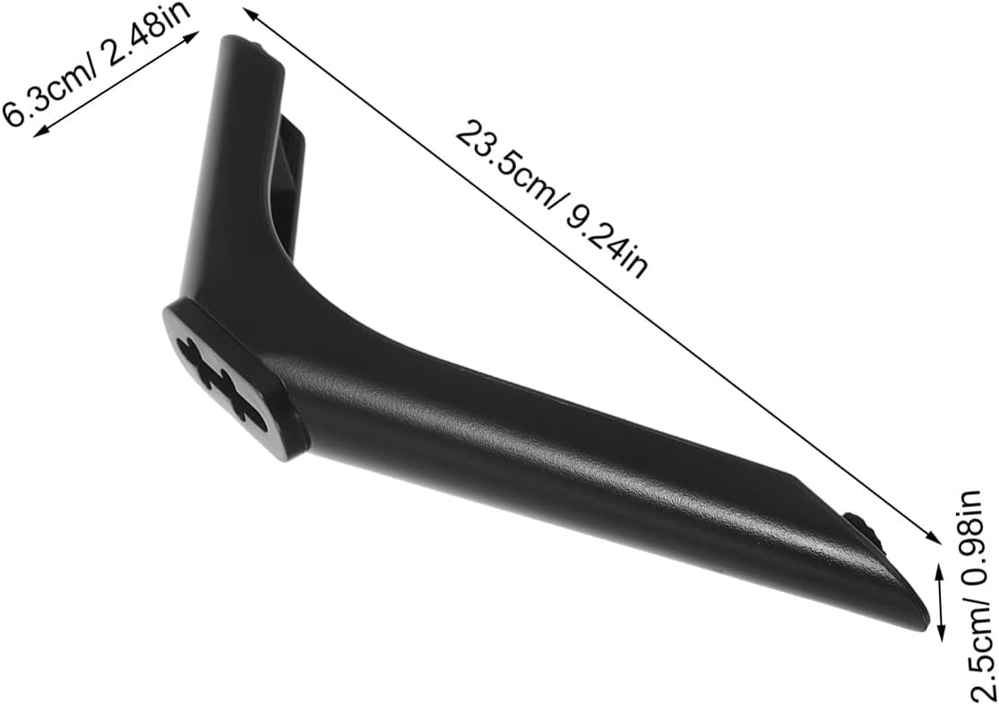 VALICLUD 32-43 Inch Tv Stand Base Replacement for LCD LED Tvs with Screws Heavy Duty Television Support Pedestal
