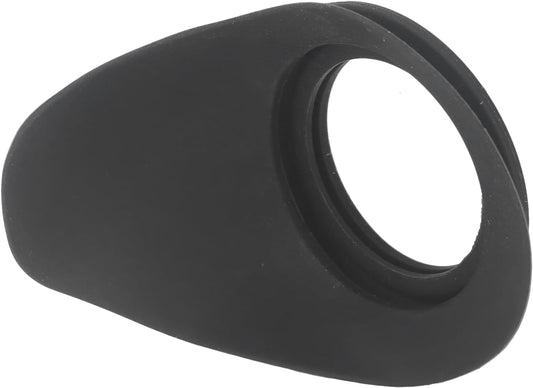 ZCZDHNA Camera Viewfinder Eyecup Rubber Eyepiece Multifunctional Shock Reduction Comfortable Compatibility Easy
