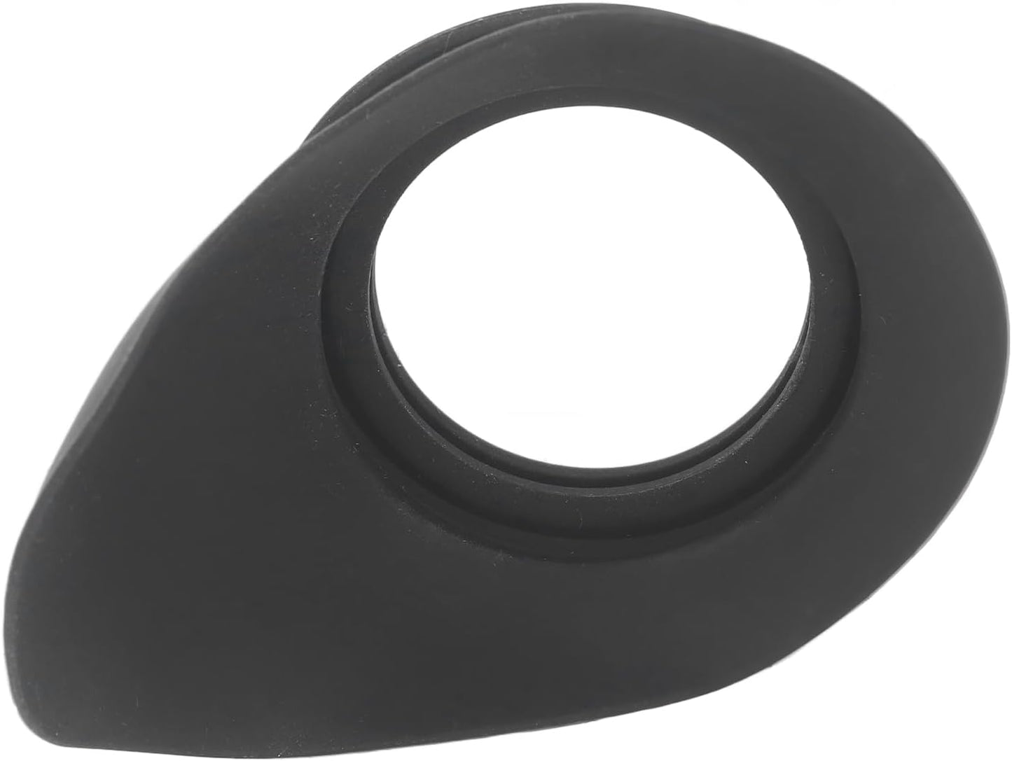 Denash pbgdau7kzg Eye Cup Eyepiece, Rubber Wide Application Viewfinder Eye Piece for Video Recording
