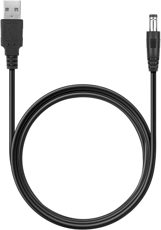 Beudsa ChargN 3ft D3 HFD-W04 USB Power Charger Cable Compatible with Dreamegg White Noise Machine Pro Sleep Sound