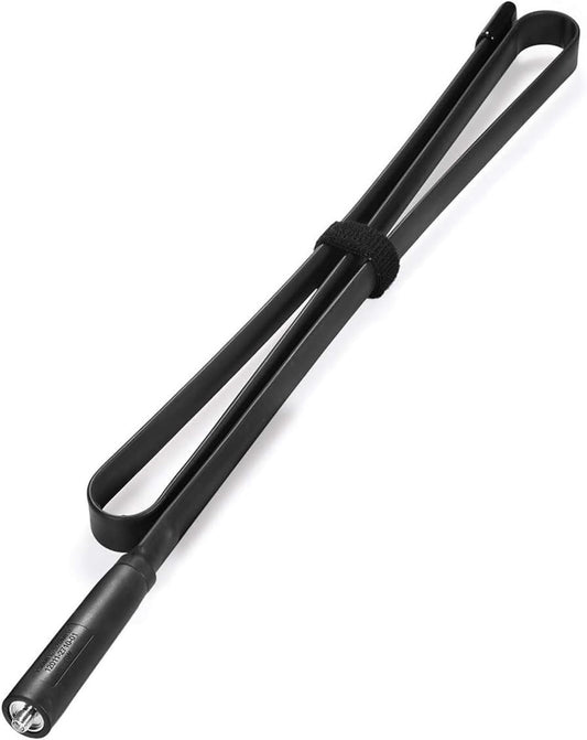 BINGFU 136-520MHz 42.5 inch BF-F8HP UV-5R UV-82 BF-888S GT-3 Dual Band VHF UHF Foldable CS Tactical SMA Female Ham