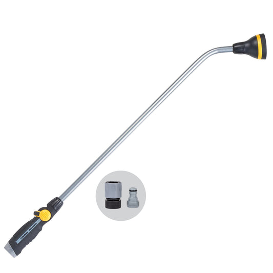 Melnor 65146AMZ RelaxGrip 33" Shower Head Watering Wand with QuickConnects