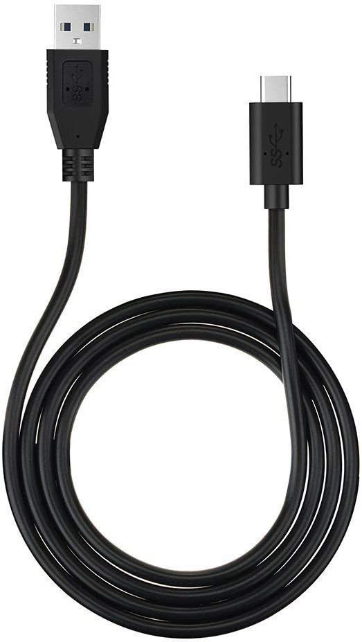 YUSTDA C27-C C27C 10W IPX5 5VDC USB-C Charging Cable Compatible with BolaButty X-Go Model Li-ion Waterproof HD Sound
