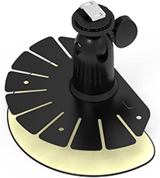 ZEROXCLUB BW101/BW102/BW103/BW104 Fan-Shaped Bracket for Display Monitor of Backup Camera System
