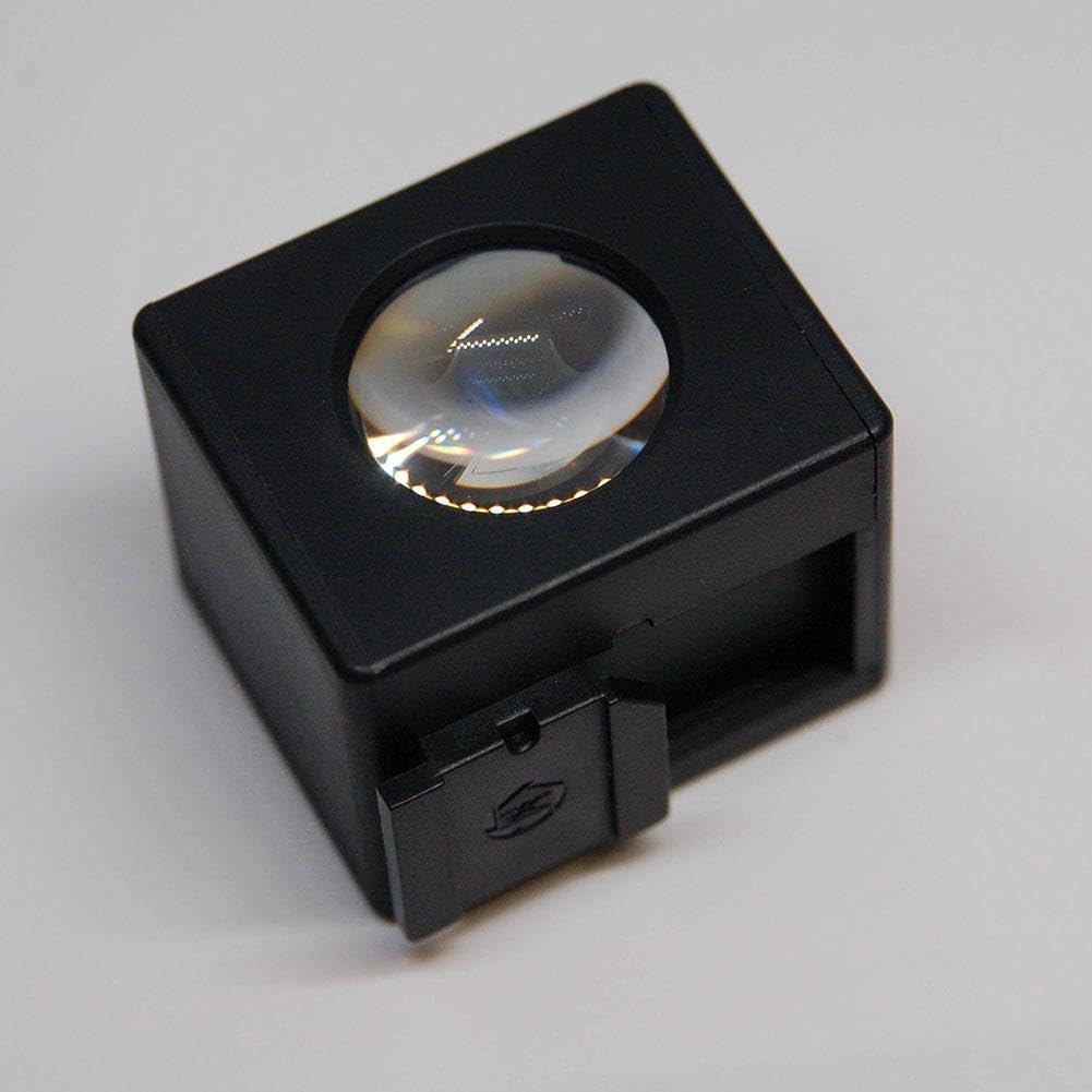 Generic 28mm 35/50 40 (35/50) Waist Level Viewfinder - Retropia Optical Waist Level Viewfinder, with or Frame Lines