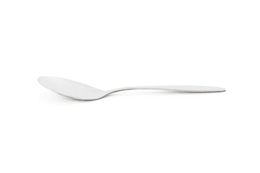 Fox Run Stainless Steel Serving Utensils, Large Serving Spoon, 8.75"